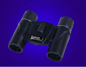 HD Powerful Folding Mini Binoculars