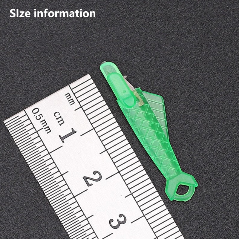 Sewing Machine Needle Threader Insertion Tool