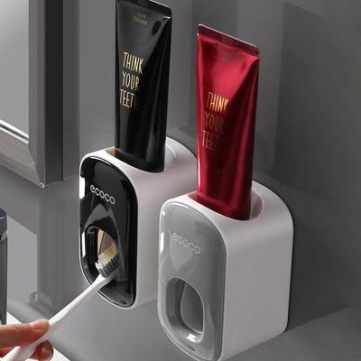 ECOCO Automatic Toothpaste Dispenser