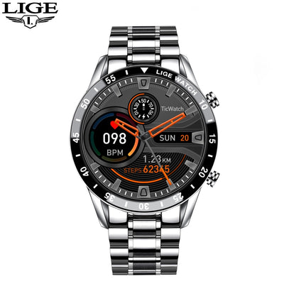 LIGE 2023 Smart Watch