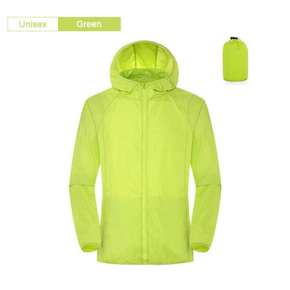 Rain Jacket