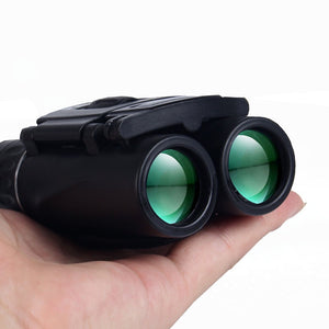 HD Powerful Folding Mini Binoculars
