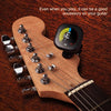 LEKATO Clip On Tuner Guitar