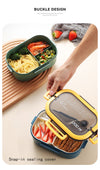 Leak  Proof Lunch Box