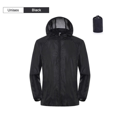 Rain Jacket