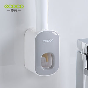 ECOCO Automatic Toothpaste Dispenser