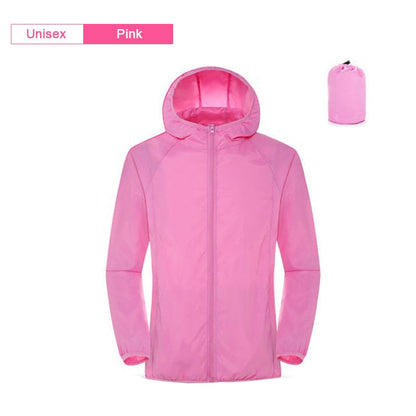 Rain Jacket