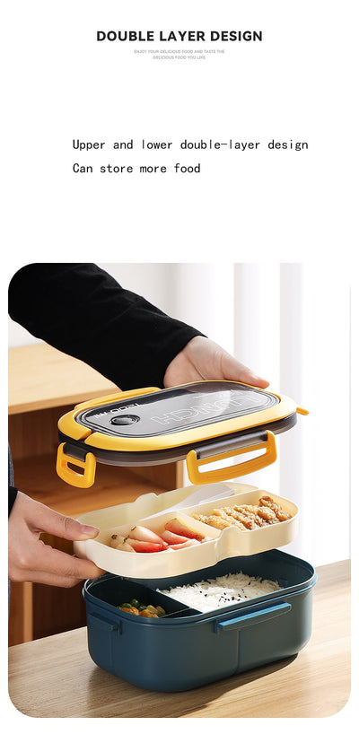 Leak  Proof Lunch Box