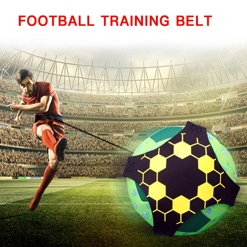 Elastic Football Training Belt