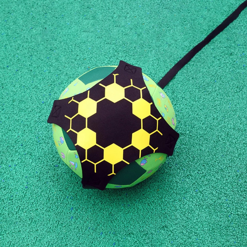 Elastic Football Training Belt