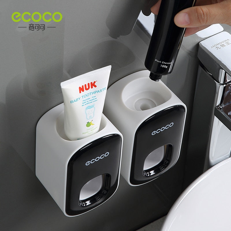 ECOCO Automatic Toothpaste Dispenser