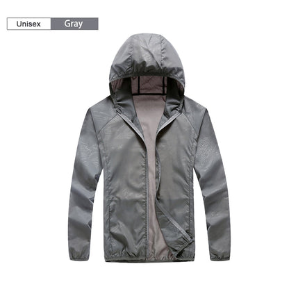 Rain Jacket