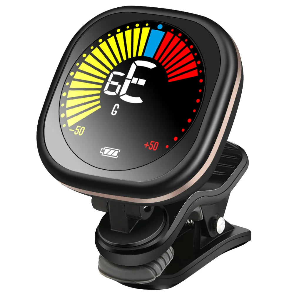 LEKATO Clip On Tuner Guitar