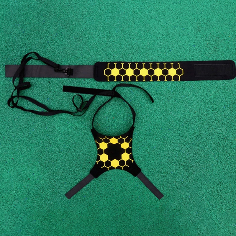 Elastic Football Training Belt