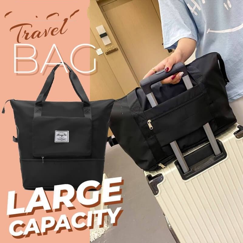 Foldable Large Storage Capacity Travelling Bag