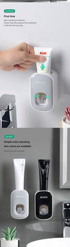 ECOCO Automatic Toothpaste Dispenser