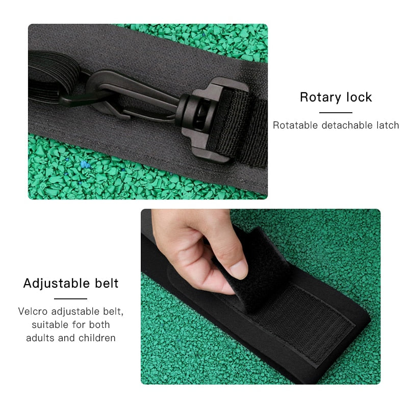 Elastic Football Training Belt