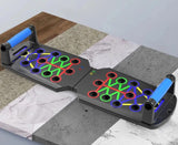 Foldable Multi-Functional Push-Up Board Set