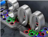 Foldable Multi-Functional Push-Up Board Set