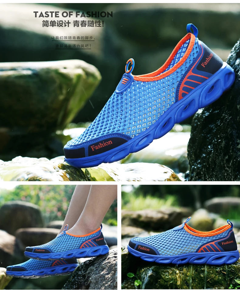 Casual Walking Lightweight Shoes