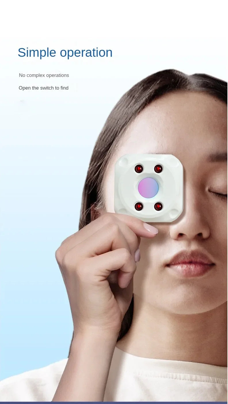 Hidden Cameras Detector