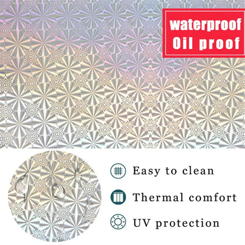 Retractable  Sunshade Curtains - Roller Blinds