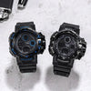 Military Digital Watch