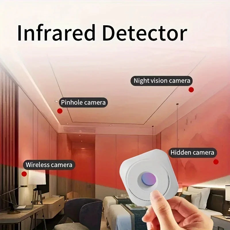 Hidden Cameras Detector