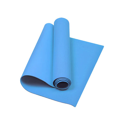 4MM EVA Anti-Slip Yoga Mat – Lightweight Fitness Exercise Mat