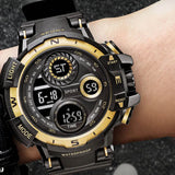 Military Digital Watch