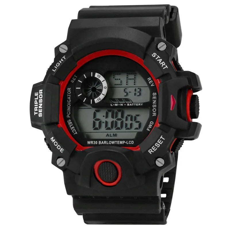 Military Digital Watch