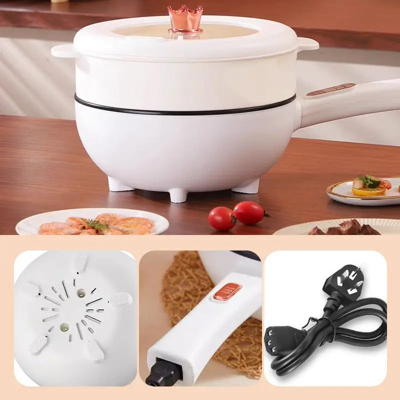 Smart Multifunctional Electric Cooker