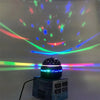 Star Projector Colorful Rotating  Ball Light