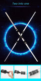 2 in 1 Lightsaber Star War Sword