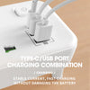 Universal  Plug AC Wall Outlet  Socket with USB Charger