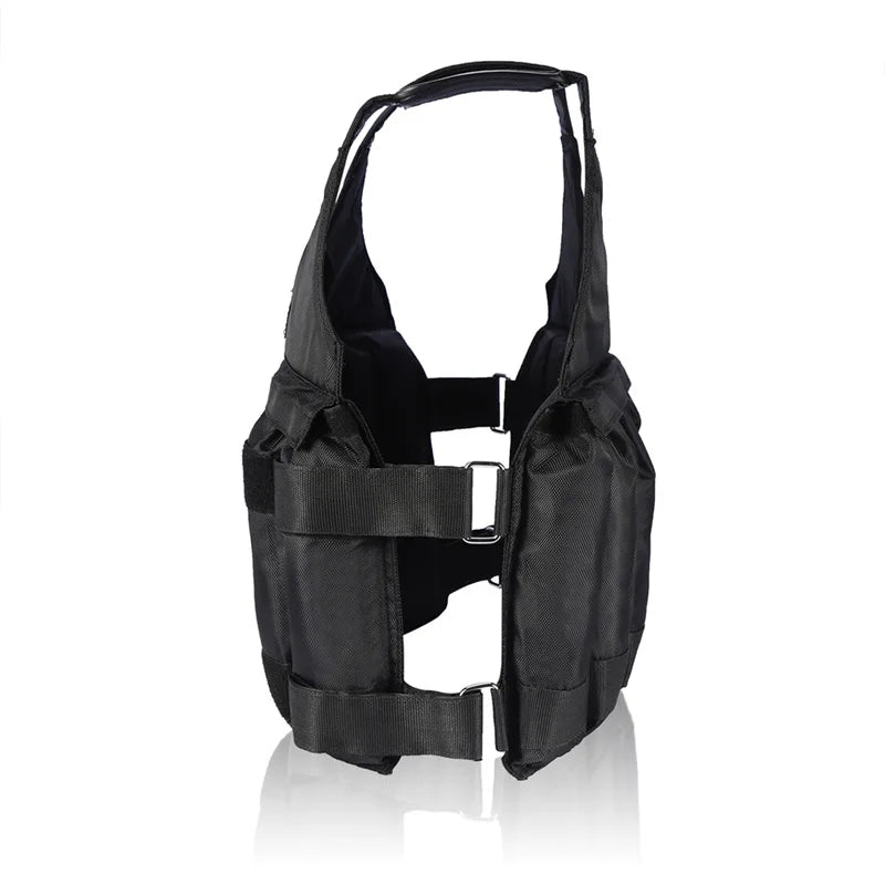 Adjustable Weight Sports Vest