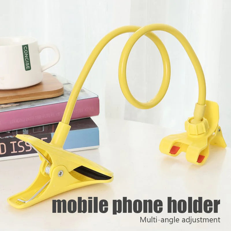 Universal Flexible Mobile Phone Holder