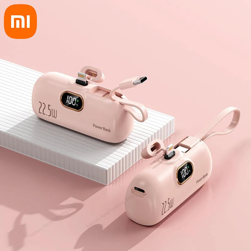 Xiaomi Mini Power Bank 30000mah