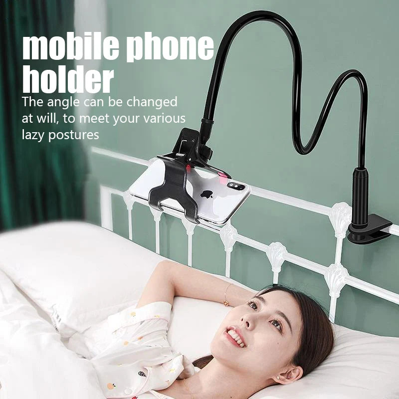 Universal Flexible Mobile Phone Holder
