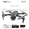 Xiaomi V888 Drone 8K HD Triple Camera GPS