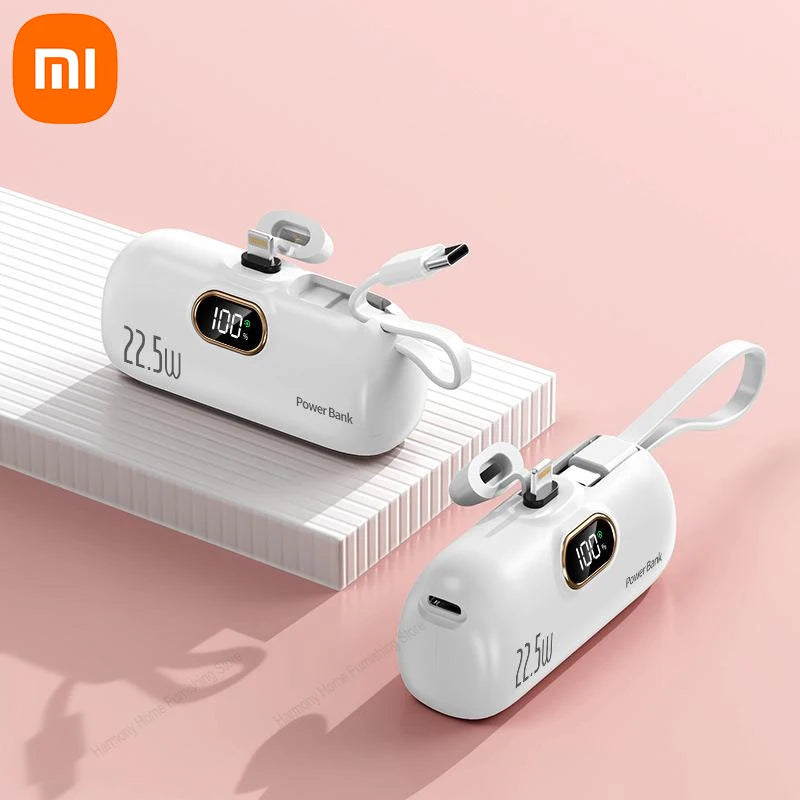 Xiaomi Mini Power Bank 30000mah
