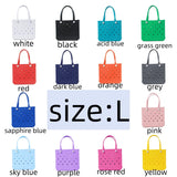 EVA Tote Bag for Shopping & Travel – M, L & XL