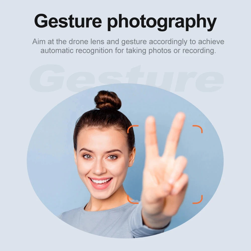 Xiaomi V888 Drone 8K HD Triple Camera GPS