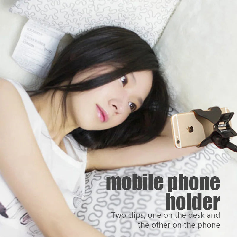 Universal Flexible Mobile Phone Holder