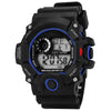 Military Digital Watch