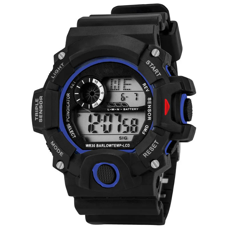 Military Digital Watch