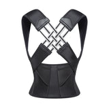 Adjustable Posture Back Support Strap