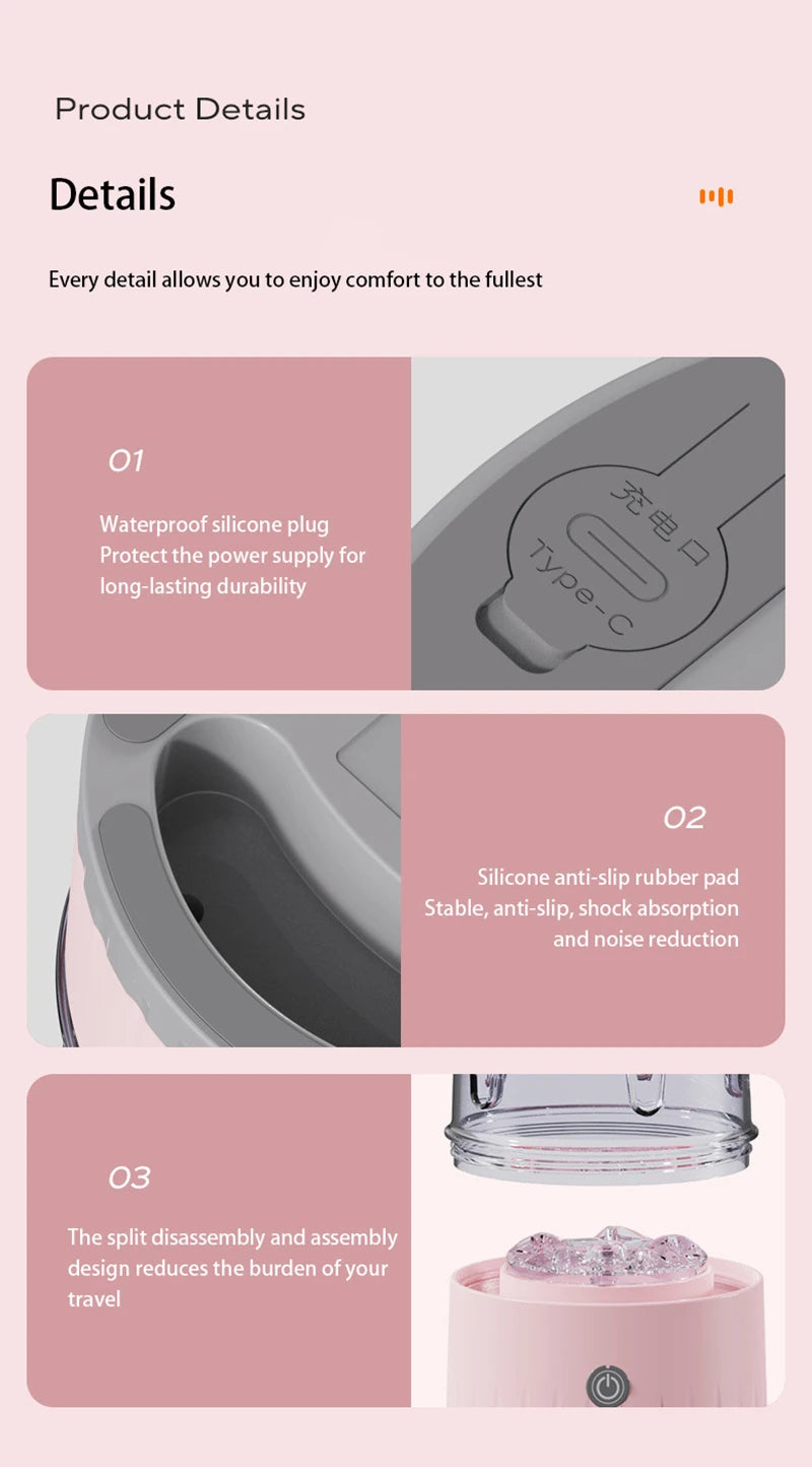 Wireless Portable Mini Laundry Cup