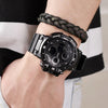 Military Digital Watch