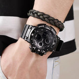 Military Digital Watch